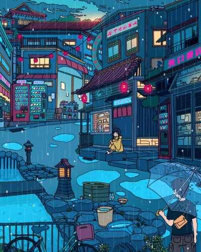 Weathering With You by SeerLight