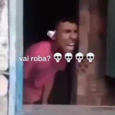 Ovo roba mas nao 😖