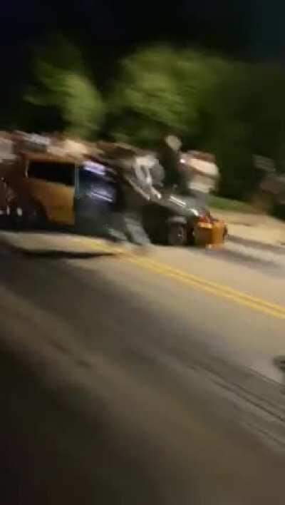 Honda has too much torque