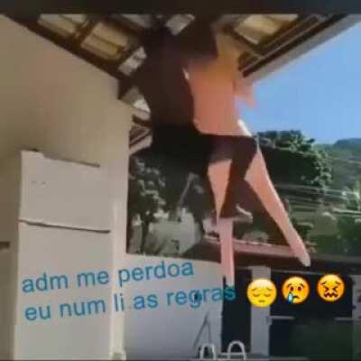 Num da ban n senhô adimir 😔