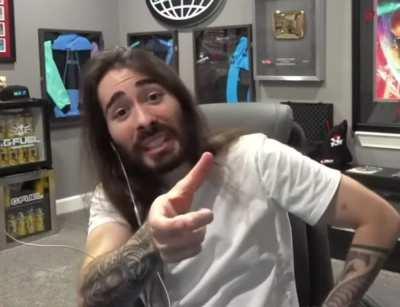 POV: you fuck up firearm terminology on a global scale