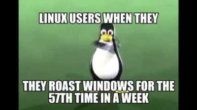 LINUX USERS