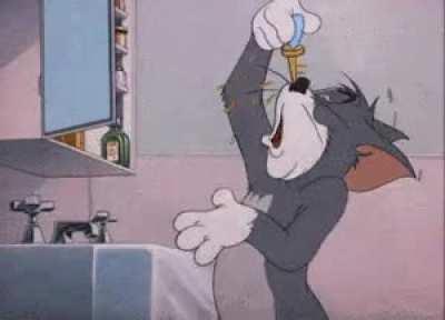 Big shmood after hearing your wonderful news