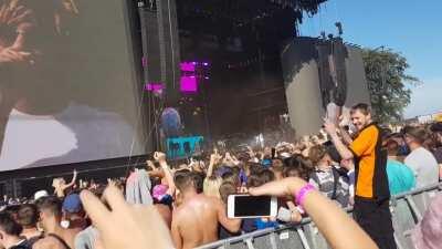 Juice at leeds fest 2019