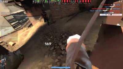 He was very cool about it