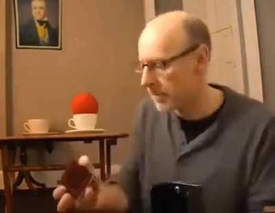 This video created by psychological professor Richard Wiseman demonstrates the power of perspective in creating illusions. It's titled Assumptions.