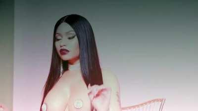 NickiMinajWet - Video #3344