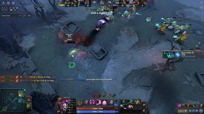 That one game that makes all the stress in Dota worth it!