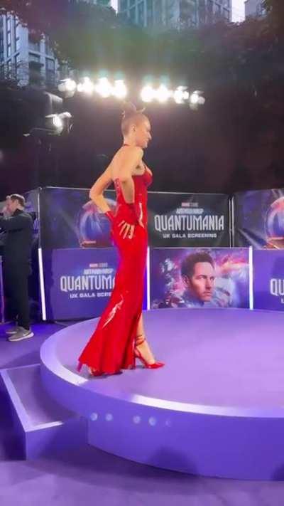 Elz in leather is next level