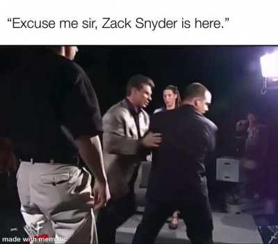 (I really want to meet him)