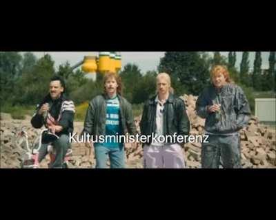 Mit Nitro ins nächste Semester, godverdomme!