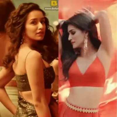 Elimination Chamber Season 2 Grand Finale - Shraddha Kapoor vs Kriti Sanon. Voting open till July 8th, 12 noon