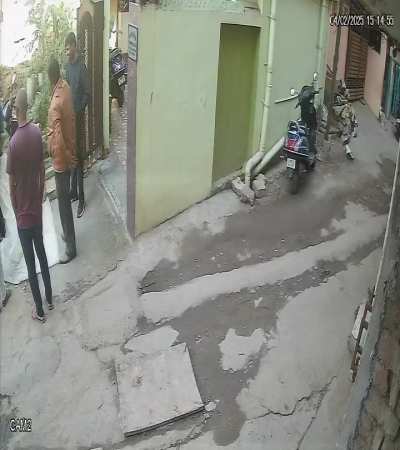 Another Police Corruption Case