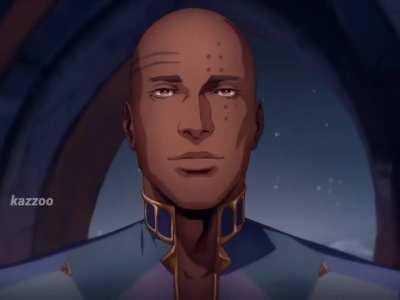 Isaac's character development