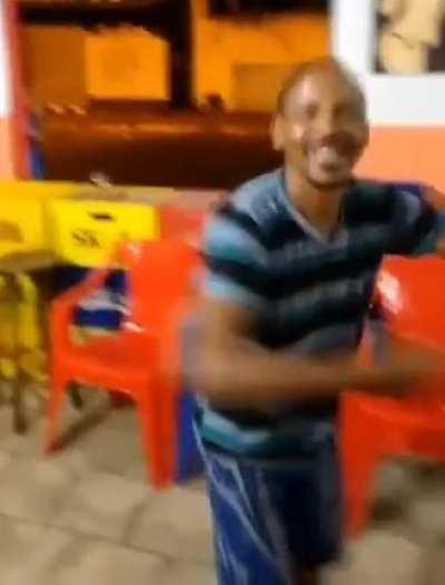 Sextamos consagrados!