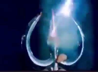 We fire the whole bullet, that's 60 percent more bullet, per bullet!