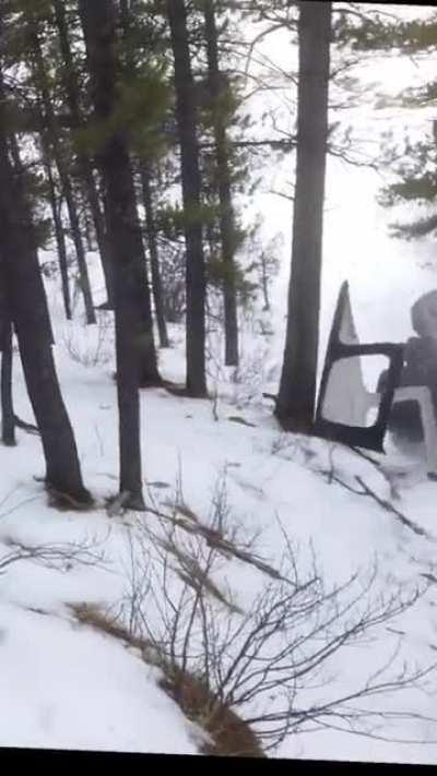 Get a Jeep they said…