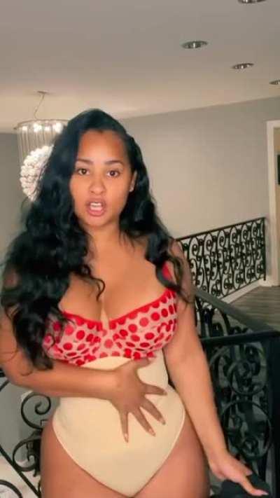 It's the ass smack for me 🍑