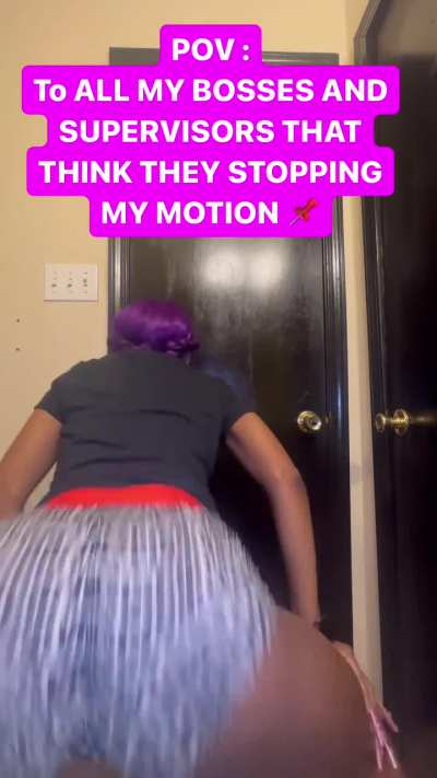 she jus don’t care 