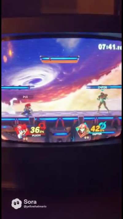 Super Smash Bros. bypass mini-compilation