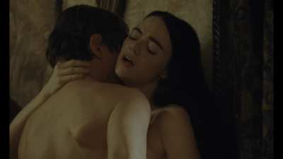 Emma Stone in sexual adventures with various old guys from Poor Things