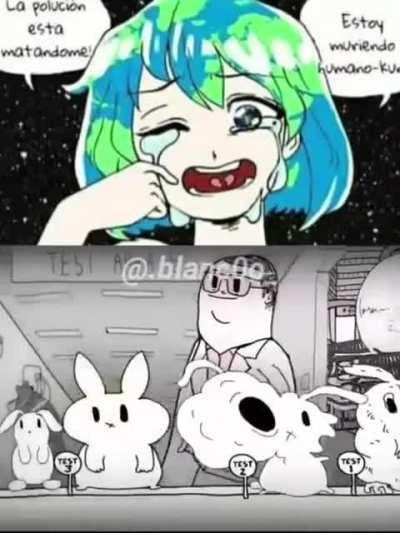 Earth-Chan da Cringe