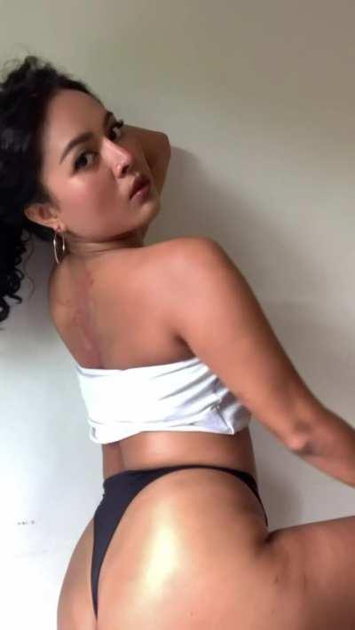 I want to be your peanut butter: easily spread and full of nut