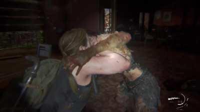 POV: You're playing Part II and your brain stops working.