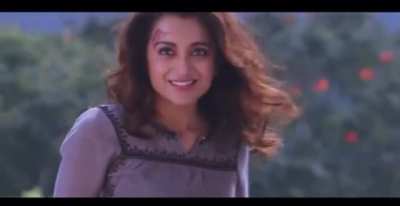 Convince me that Trisha is a good actress without mentioning 96