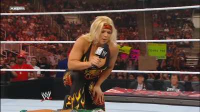 Eve Torres Breathing 