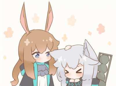 Headpat the Cat Daughter