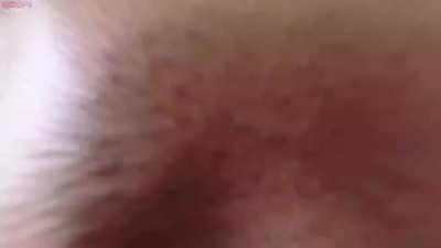 Would you get on your knees for a trans girl with a massive cock?