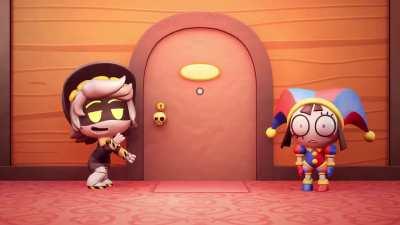 WELCOME TO THE GLITCH INN!
