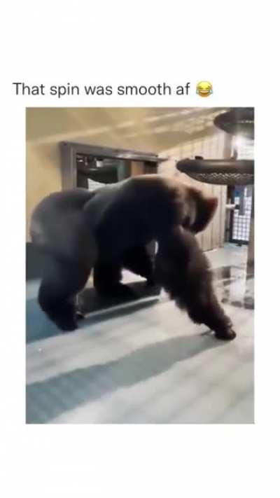 Round and Round baybaahh!!!