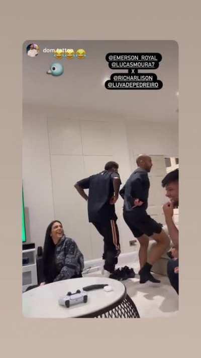 Trolling Richy masterclass