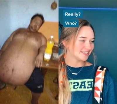 Rather attractive lad