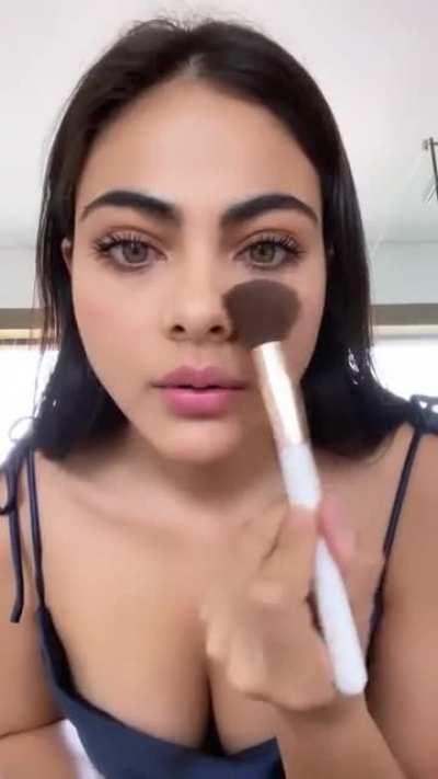 Not looking where i am supposed to