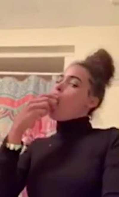 Throat Queen👸🏽