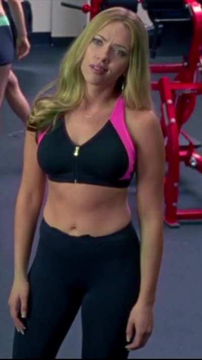 Need raw primal sex with Scarlett Johansson