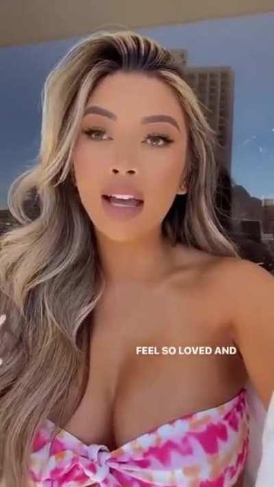 In Hawaii. (Snapchat)