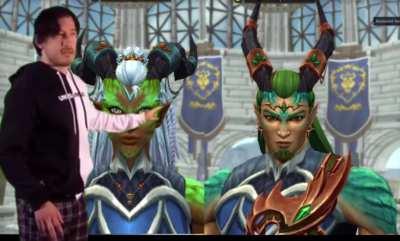 Preparing your Eyes for Dracthyr