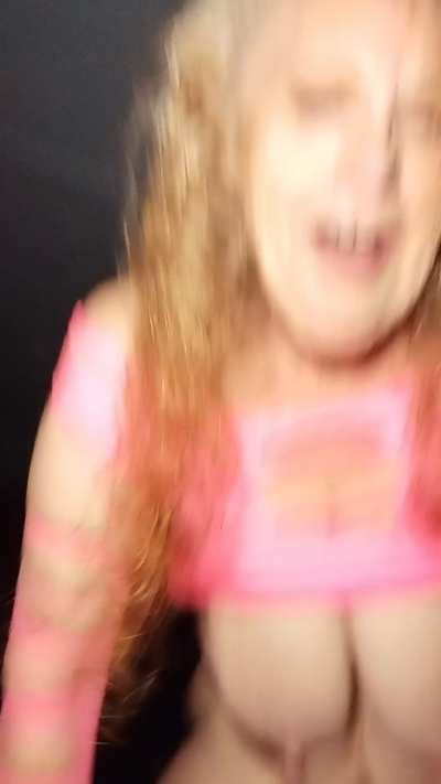 Is my wife hot, or what?