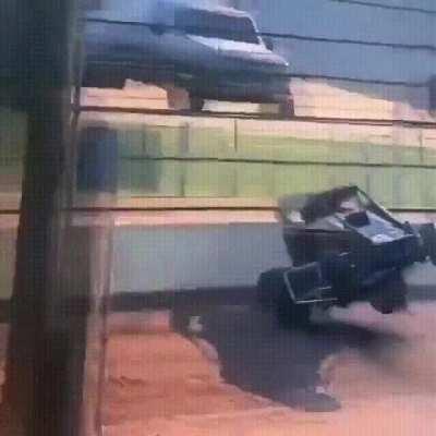 Rocket league be like: Luck or Skill?