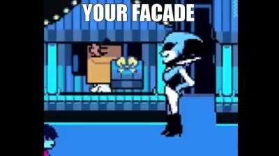 Noelle is the Ruler of Everything 