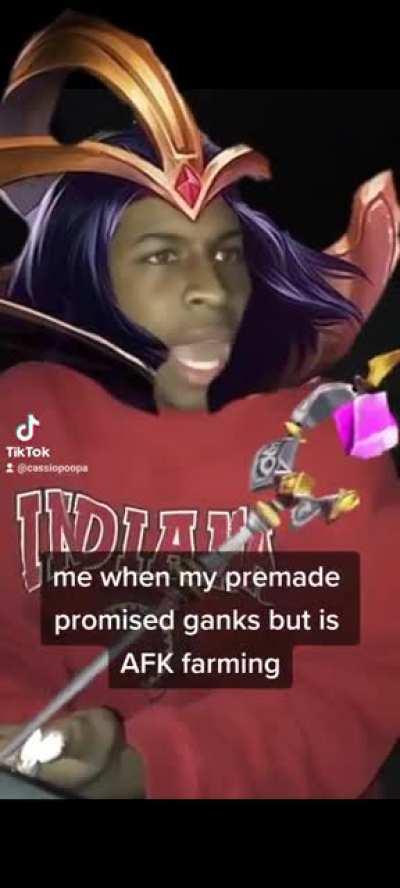 No but this iconic video...