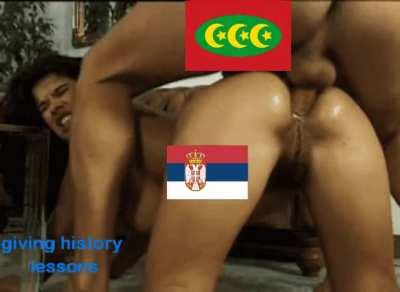 History lesson