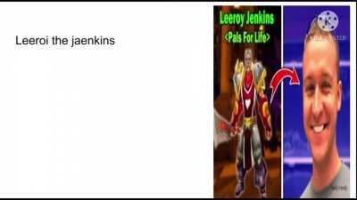 shidbot inspired video I made.