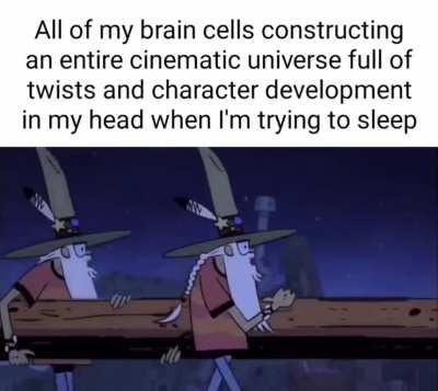 The fact I can't find this clip in English is funny to me