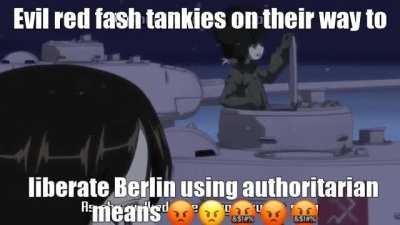 Fuck tankies