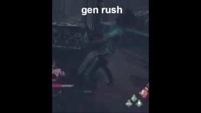 gen rush